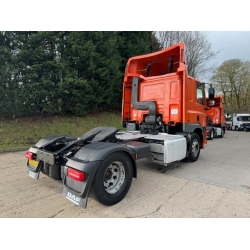 2016  DAF CF 400  4x2 euro 6